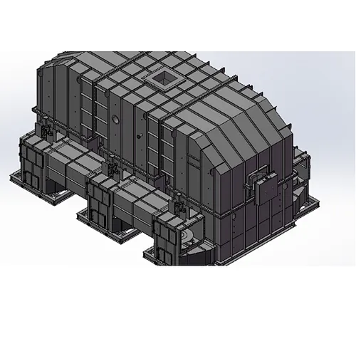 Regenerative Thermal Oxidizer (RTO)