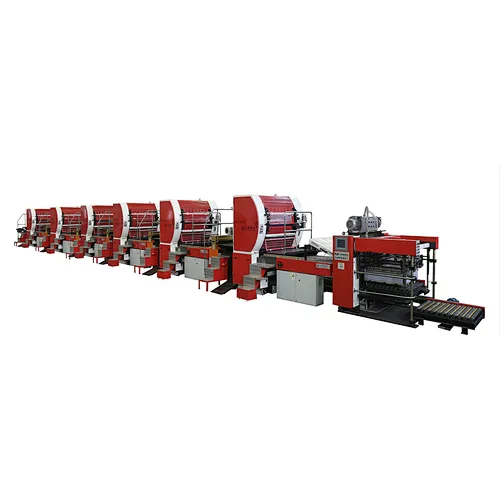 Intelligent RYYT 453 Series Metal Printing Machine