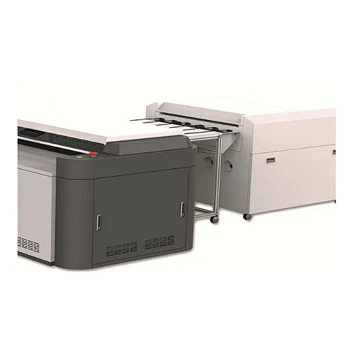 CTP Computer to Plate Printing Machine