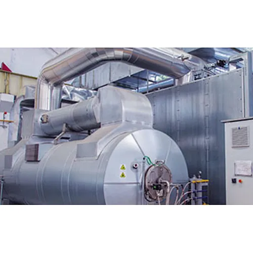 Metal Heat Transfer Thermal Oxidation Device（TNV）