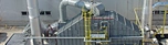 used thermal oxidizer
