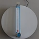 oxygen flowmeter,control oxygen flow than enter into lung of animal