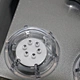 Trasparant valve cover,accessories of co2 absorber