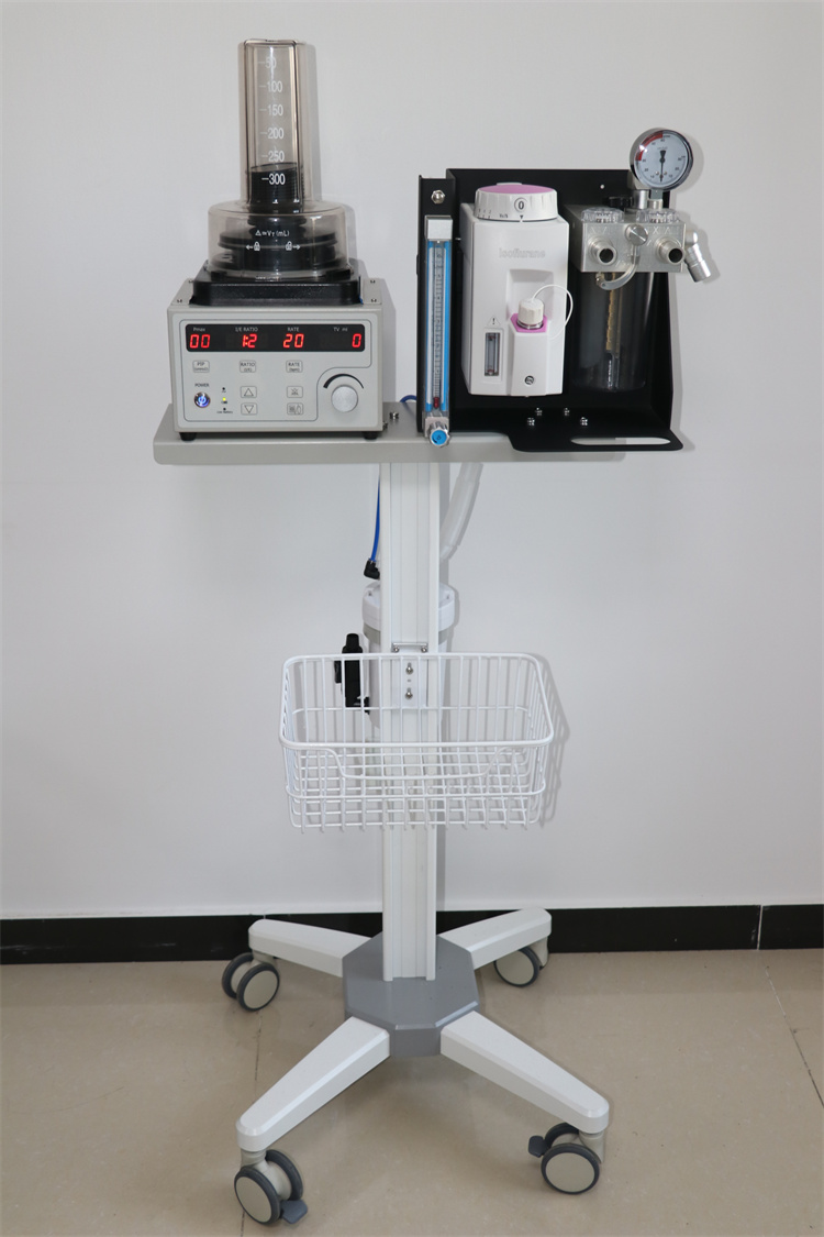 Veterinary Anesthesia Machine for animals