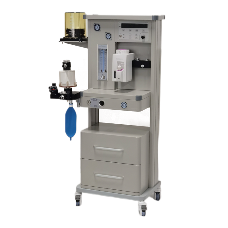 Dolphinmedl Veterinary Anesthesia Workstation