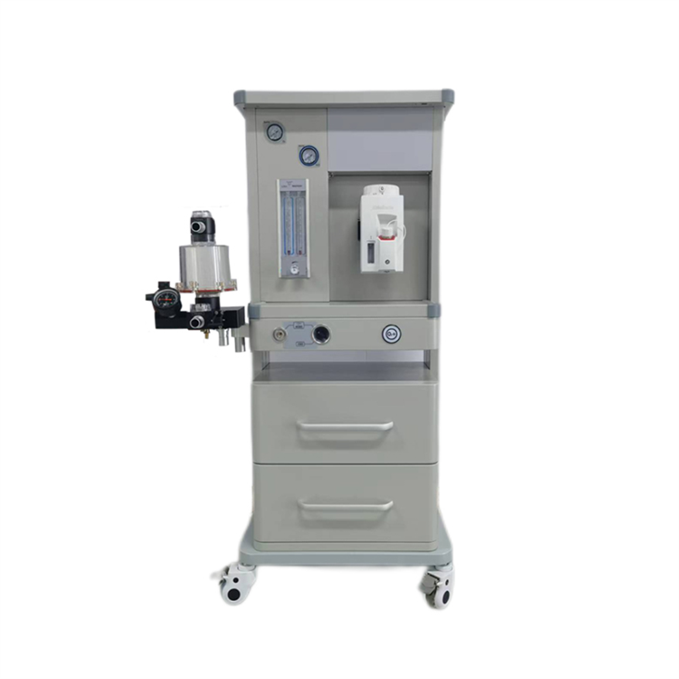 veterinary anesthesia workstation