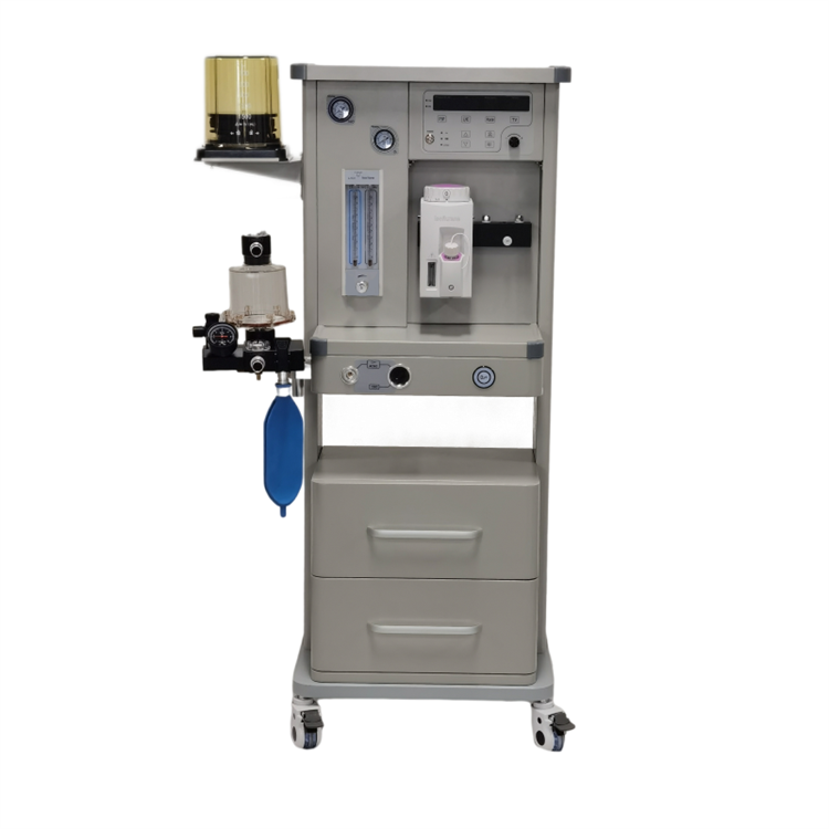 Dolphinmedl Veterinary Anesthesia Workstation