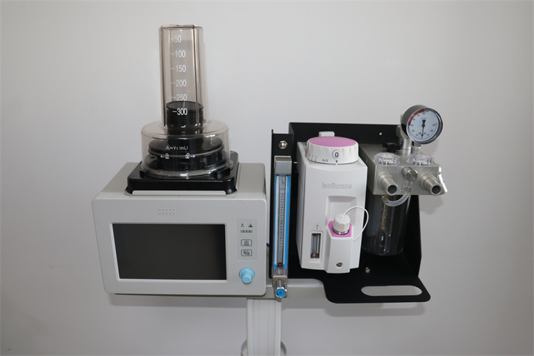 portable anesthesia machine