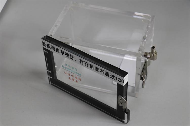 lab anesthesia machine