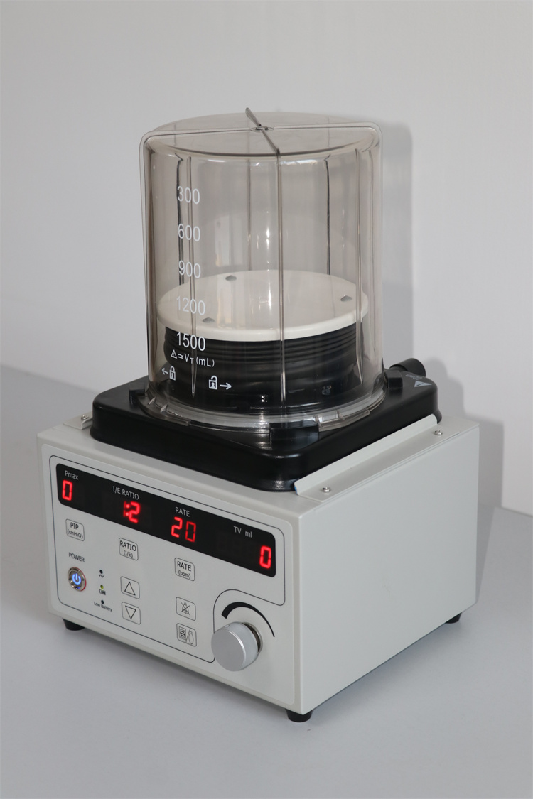 anesthesia ventilator from factory
