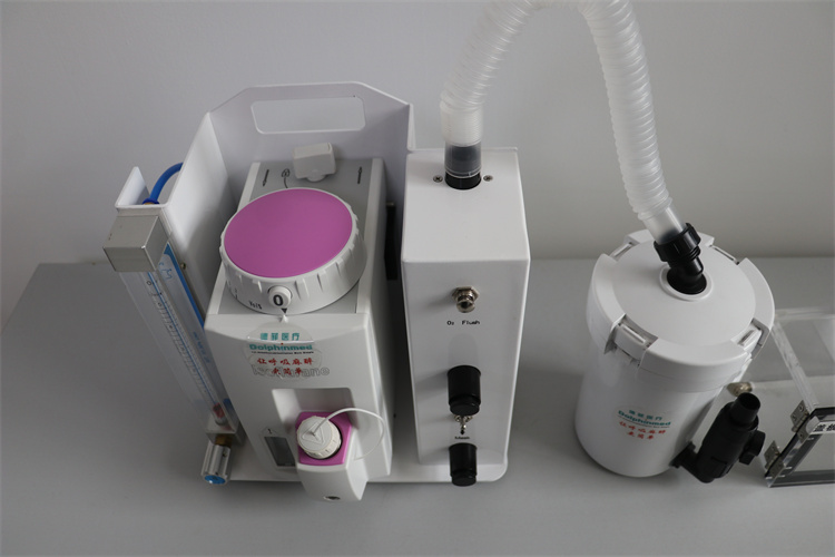 lab anesthesia machine
