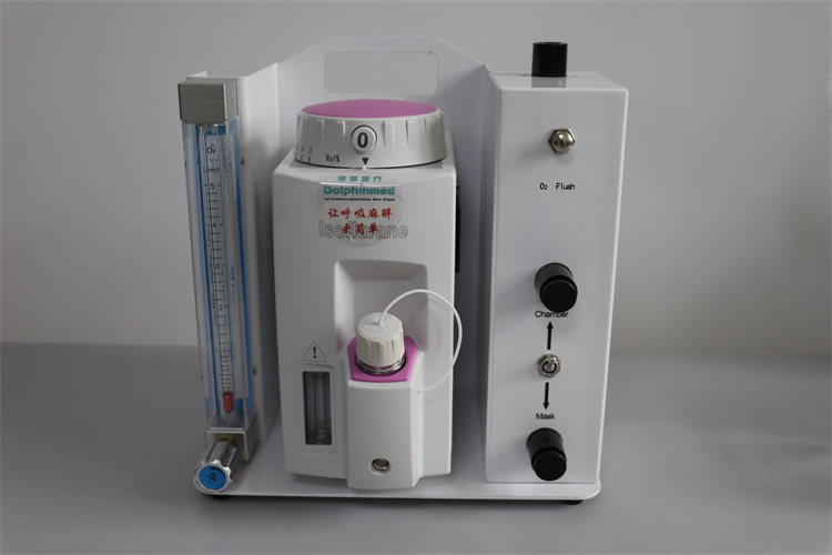 lab anesthesia machine