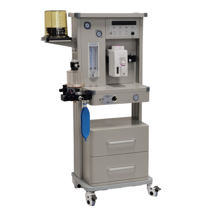 Dolphinmedl Veterinary Anesthesia Workstation