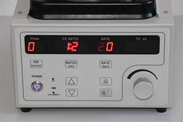 anesthesia ventilator for vet anesthesia machine