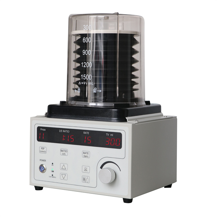 anesthesia ventilator Dolphinmed DAV60V IPPV ventilator mode