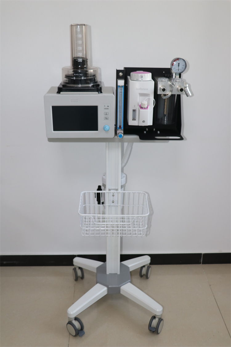 portable anesthesia machine for dog cats rabbits