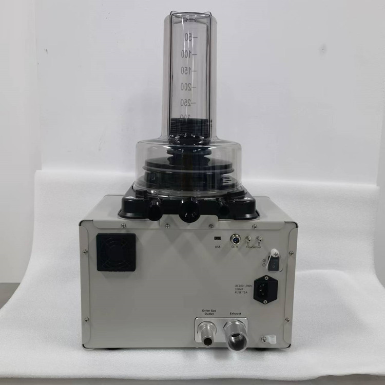 Veterinary Anesthesia Ventilator DAV80VT