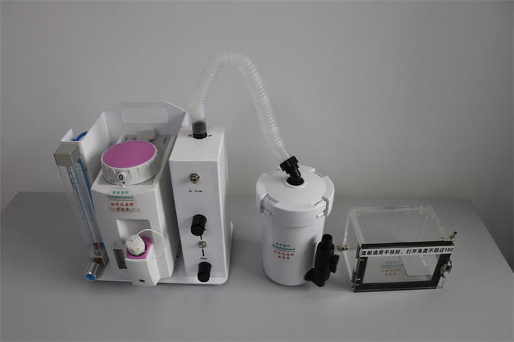 lab anesthesia machine