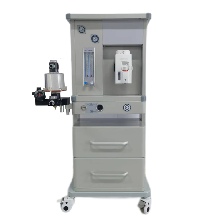 veterinary anesthesia workstation