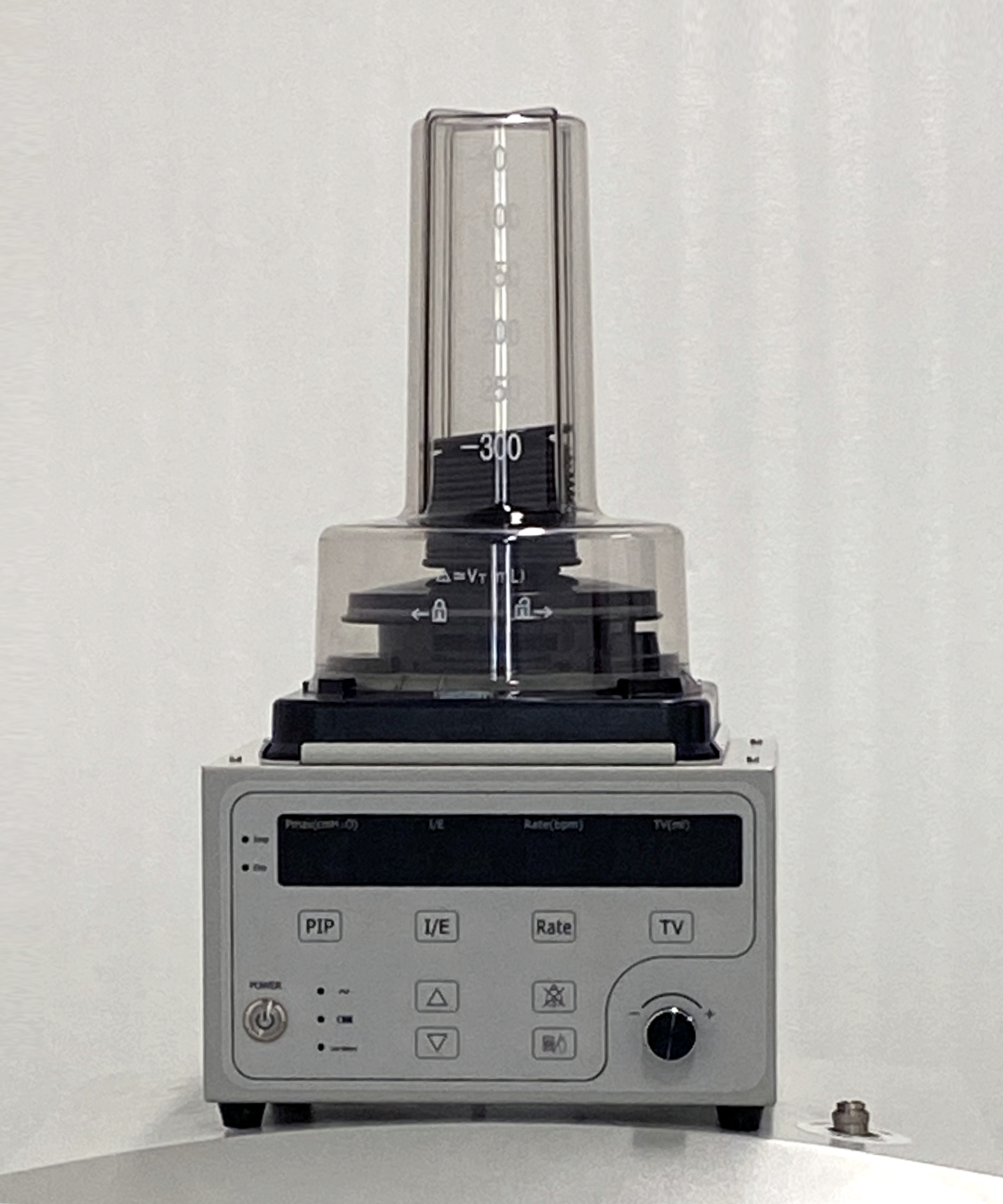 Ventilador de anestesia veterinaria DAV60V