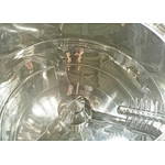 Tablet wet granulation process