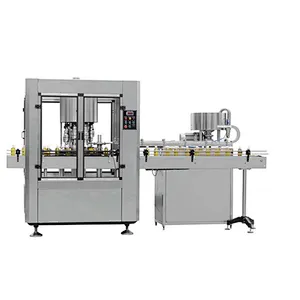 ALC Series Automatic Capping Machine