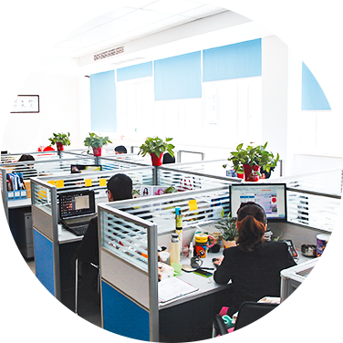 aligned office