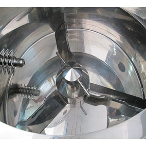 HLSG Series High Shear Mixing Granulator