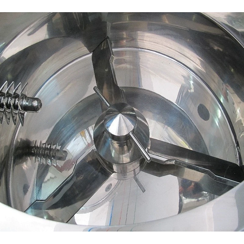 HLSG Series High Shear Mixing Granulator