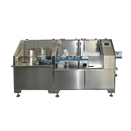 GLP-800 High Speed Bottle Unscrambler