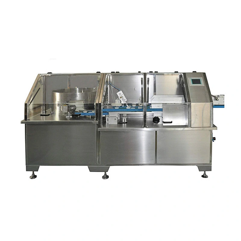 GLP-800 High Speed Bottle Unscrambler
