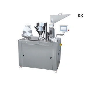 CGN-208D Semi-Automatic Capsule Filling Machine