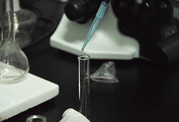 aligned laboratory