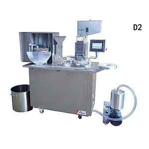 CGN-208D Semi-Automatic Capsule Filling Machine