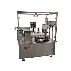 Automatic Bottle Filling & Capping Machine