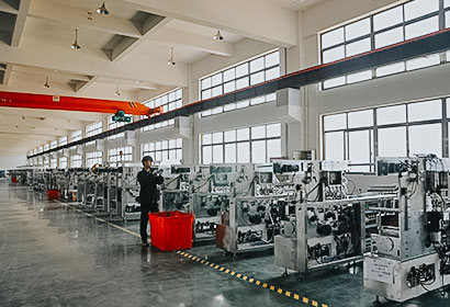aligned factory