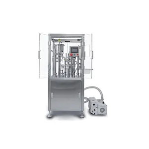 Automatic Prefillable Glass Syringe Filling & Closing Machine