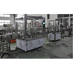 ALF Series Automatic Filling Machine