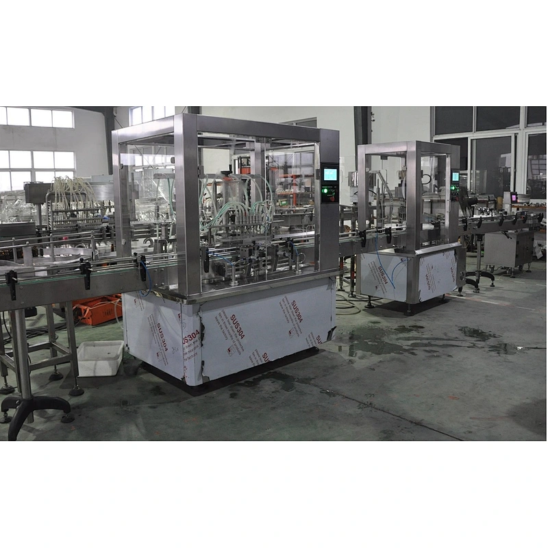 ALF Series Automatic Filling Machine