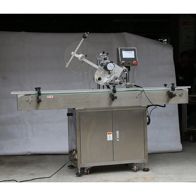 ALT-B Top Labeling Machine