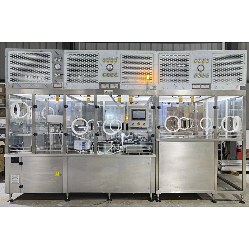 ALY Series Auto Eyedrop Filling Monobloc