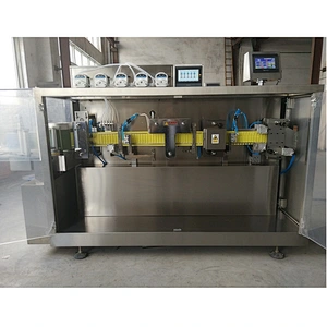 DGS-240P5 Automatic ampoule forming filling sealing machine