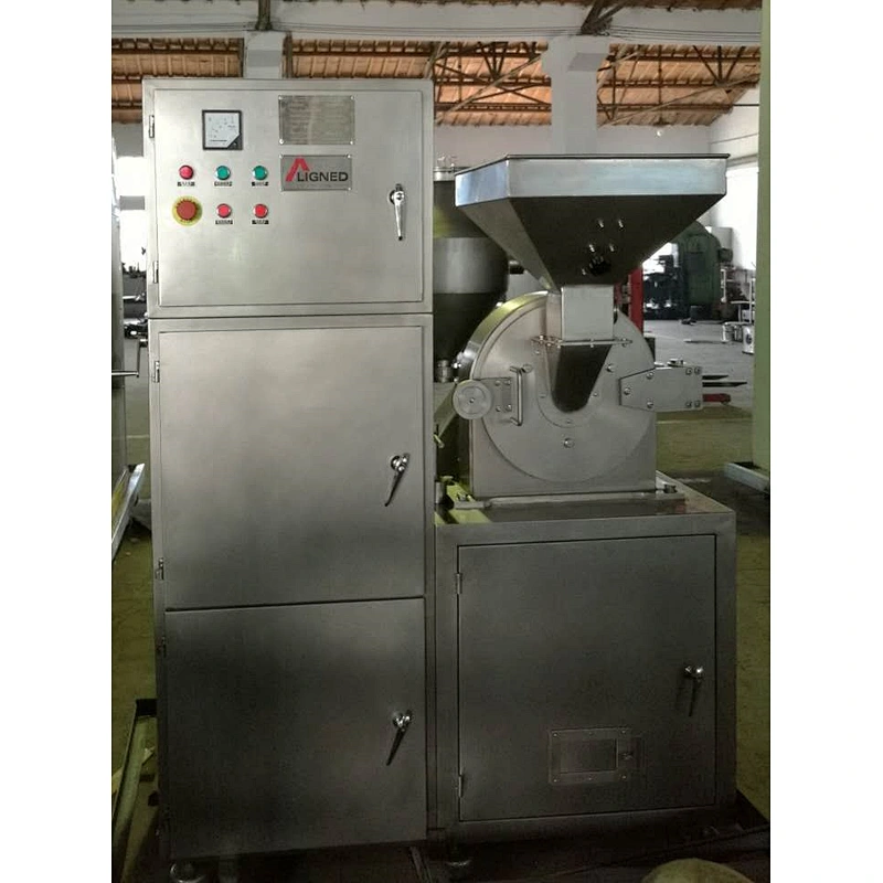 WF-B Series Dust Collecting Crushing Set