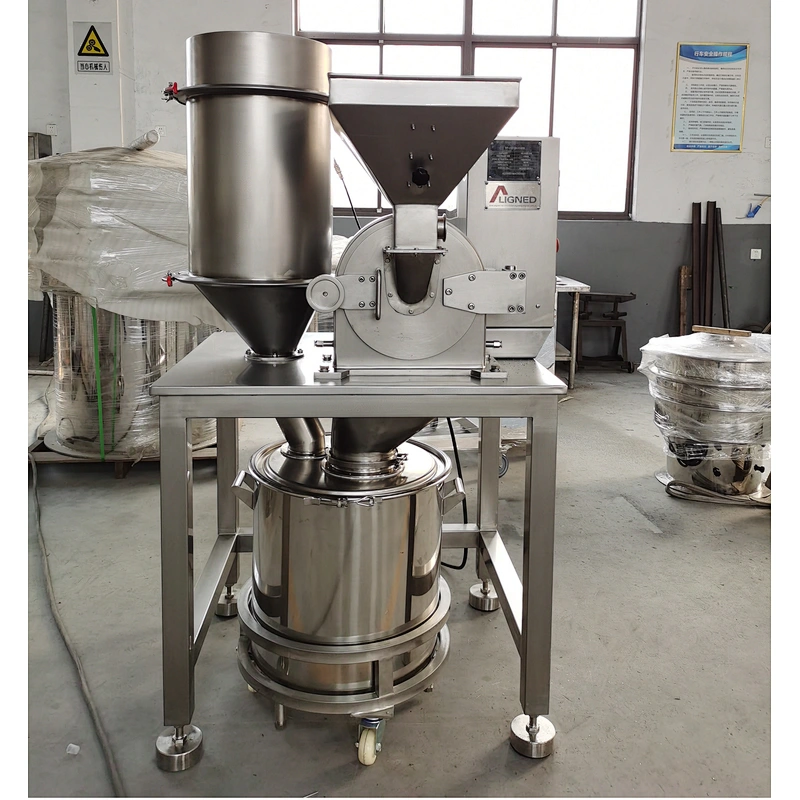 WF-C Series Crushing Set
