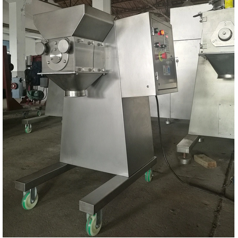 YK Series Swing Type Granulator