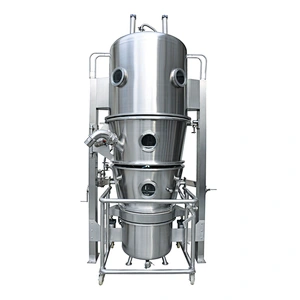 DPL Series Multi-Functional Fluid Ded Processor