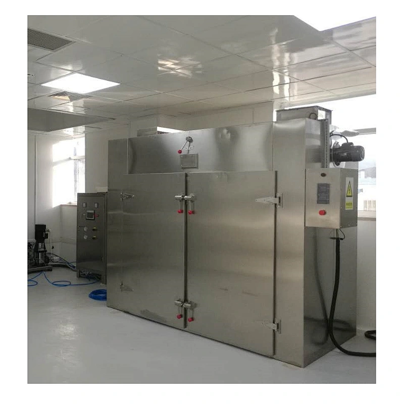 RXH Series Hot Air Cycle Oven