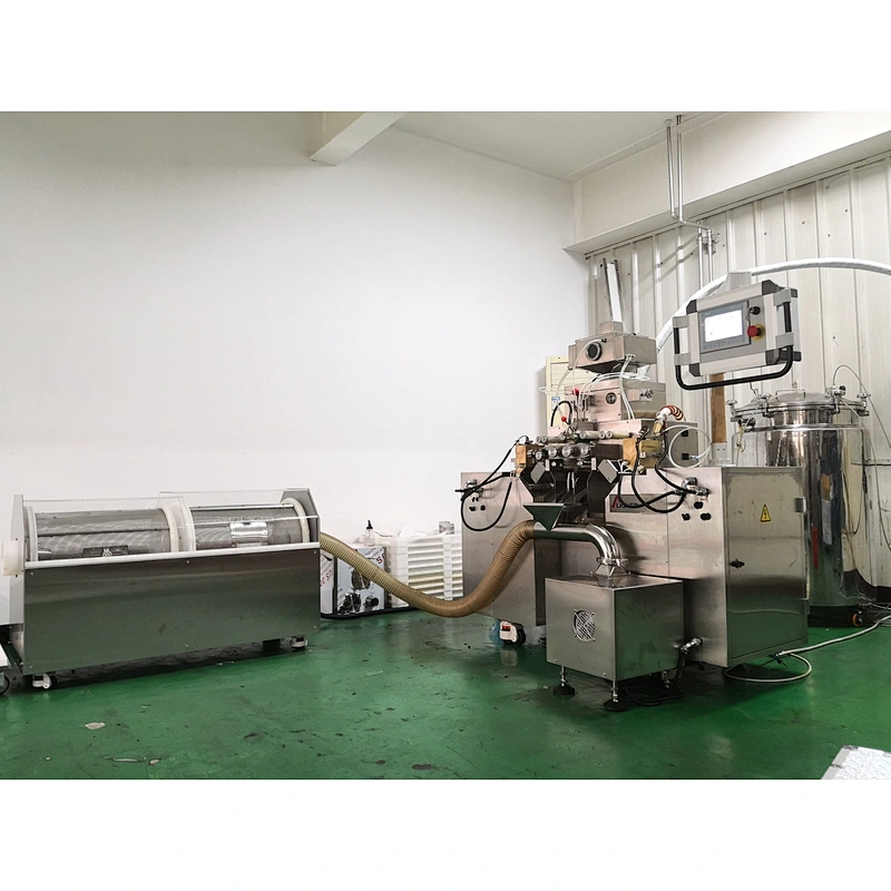 YWJ Series Soft Gelatin Encapsulation Machine