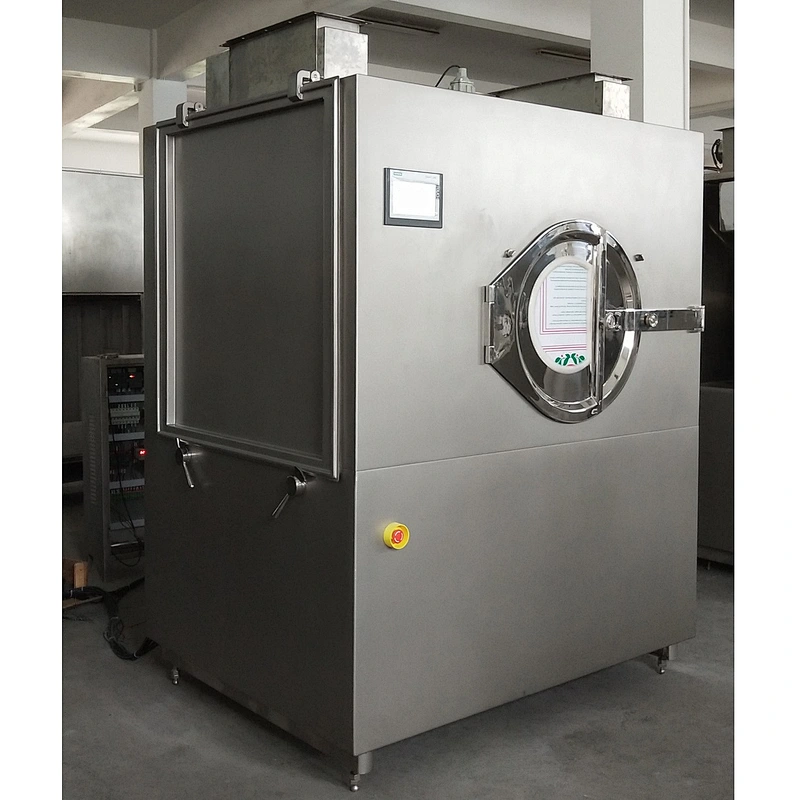 BG-E Series Coating Machine