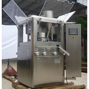 ZPW Series Rotary Tablet Press